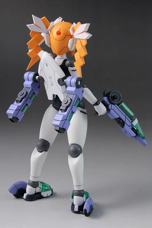 Polynian Mel (F/G) Complete Action Figureㅤ – Milestone – ActionFigureBrasil