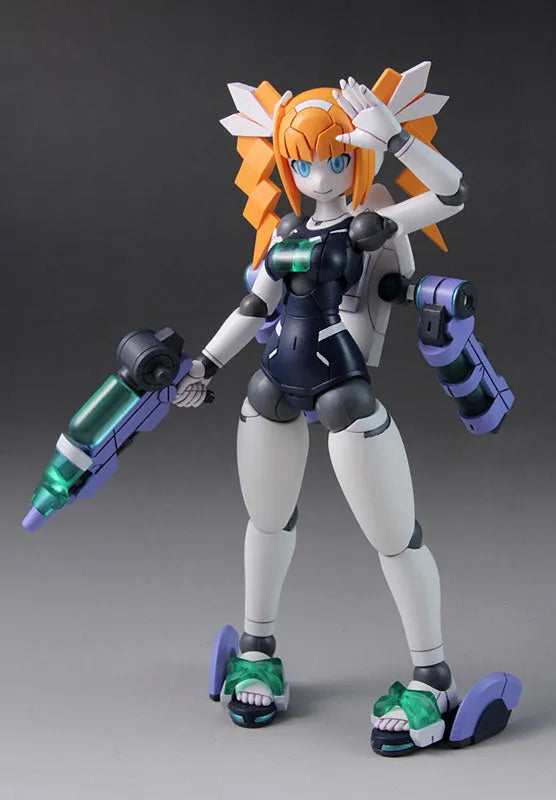 Polynian Mel (F/G) Complete Action Figureㅤ – Milestone – ActionFigureBrasil