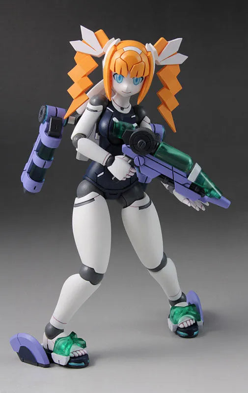 Polynian Mel (F/G) Complete Action Figureㅤ – Milestone – ActionFigureBrasil