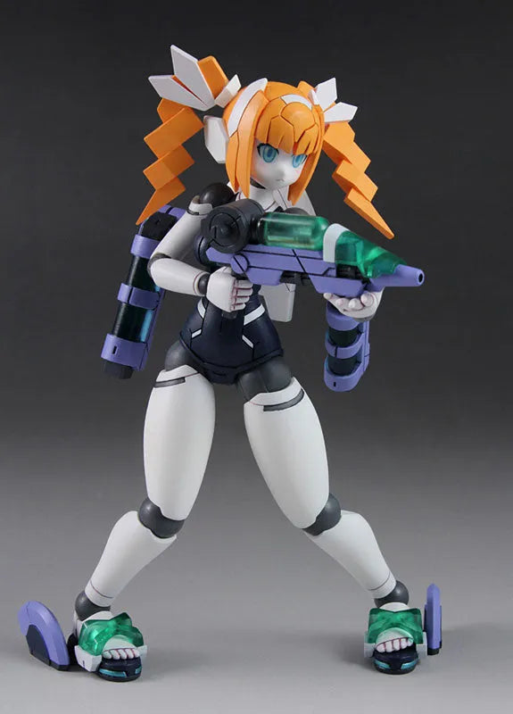 Polynian Mel (F/G) Complete Action Figureㅤ – Milestone – ActionFigureBrasil