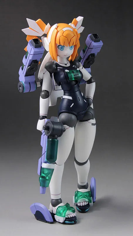Polynian Mel (F/G) Complete Action Figureㅤ – Milestone – ActionFigureBrasil