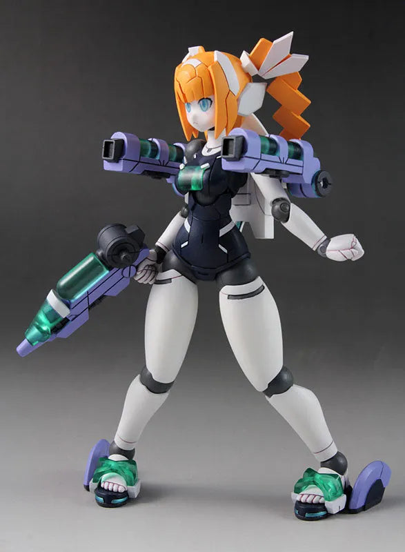 Polynian Mel (F/G) Complete Action Figureㅤ – Milestone – ActionFigureBrasil