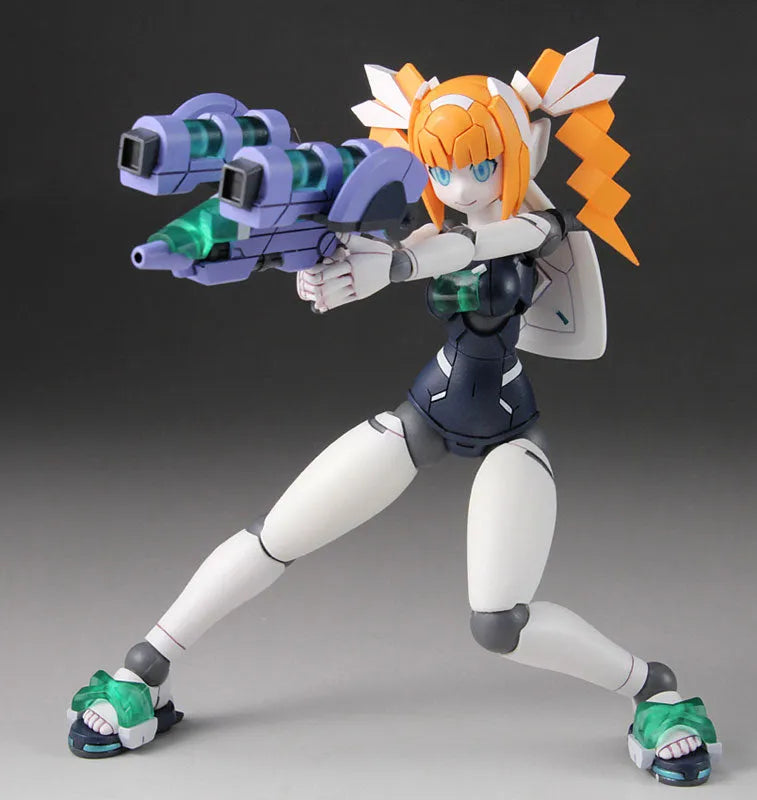 Polynian Mel (F/G) Complete Action Figureㅤ – Milestone – ActionFigureBrasil