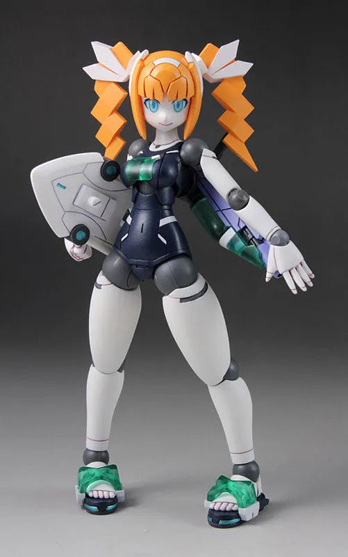 Polynian Mel (F/G) Complete Action Figureㅤ – Milestone – ActionFigureBrasil