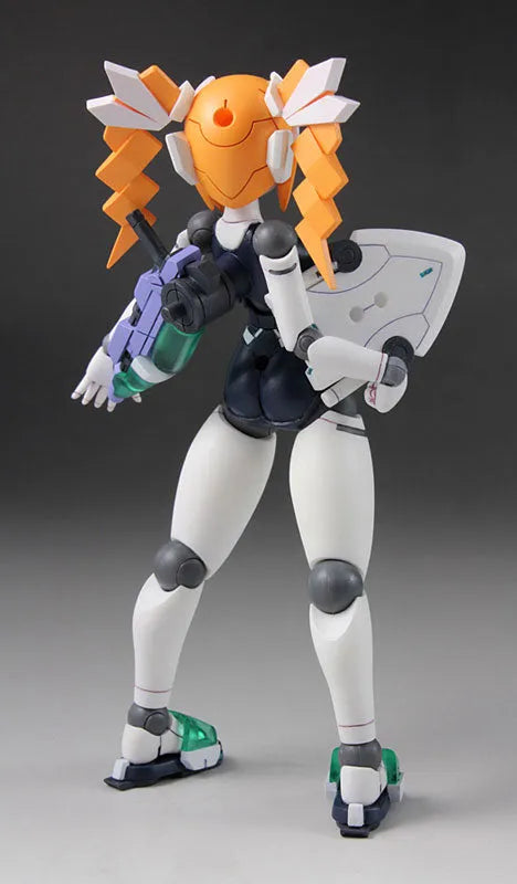 Polynian Mel (F/G) Complete Action Figureㅤ – Milestone – ActionFigureBrasil