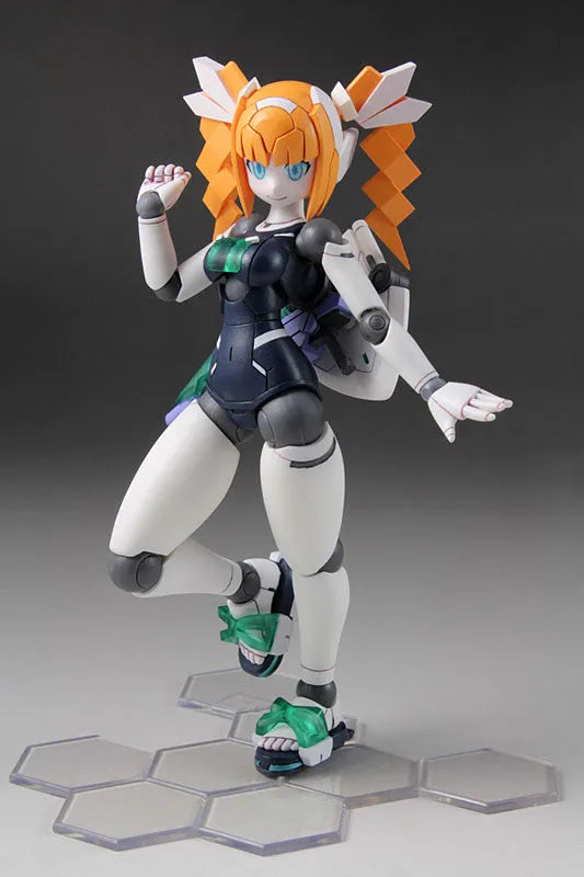 Polynian Mel (F/G) Complete Action Figureㅤ – Milestone – ActionFigureBrasil