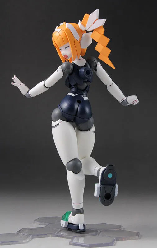 Polynian Mel (F/G) Complete Action Figureㅤ – Milestone – ActionFigureBrasil