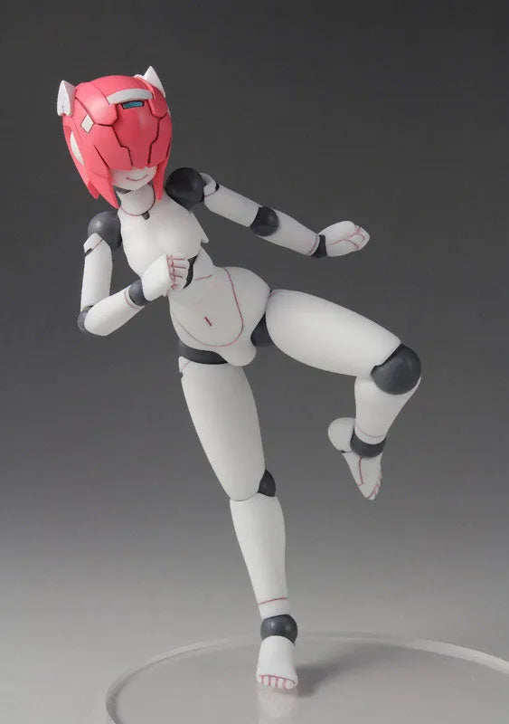 Polynian MMM Shamrock (F/G)ㅤ – Puella Magi Madoka Magica – ActionFigureBrasil