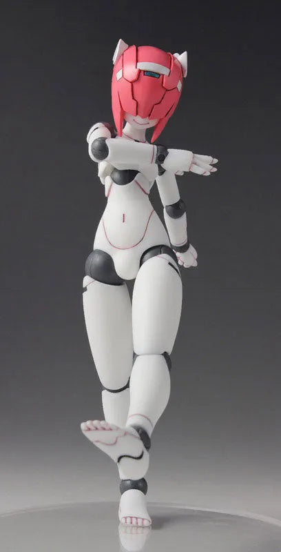 Polynian MMM Shamrock (F/G)ㅤ – Puella Magi Madoka Magica – ActionFigureBrasil