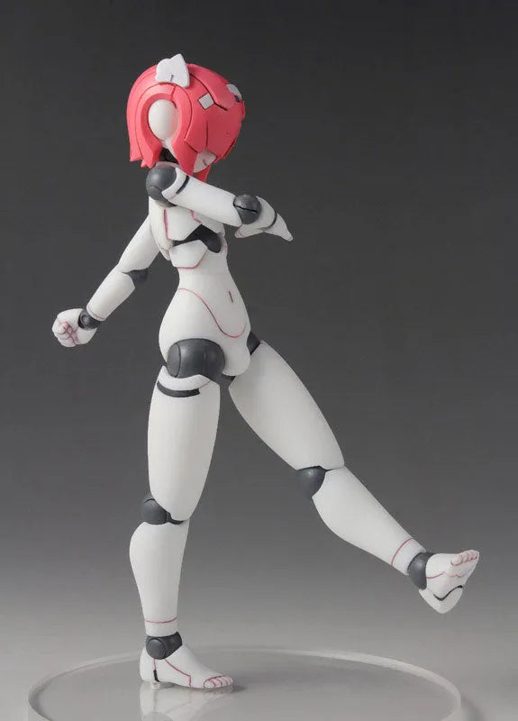 Polynian MMM Shamrock (F/G)ㅤ – Puella Magi Madoka Magica – ActionFigureBrasil
