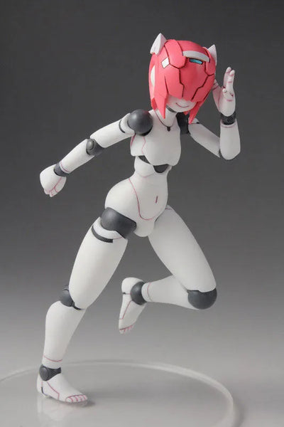 Polynian MMM Shamrock (F/G)ㅤ – Puella Magi Madoka Magica – ActionFigureBrasil — close