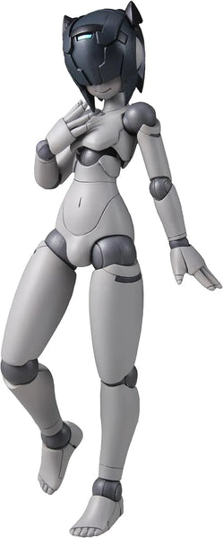 Polynian - MMM - Shamrock - Gray Fresh - Update Version (Daibadi Production)ㅤ – Daibadi Production – ActionFigureBrasil