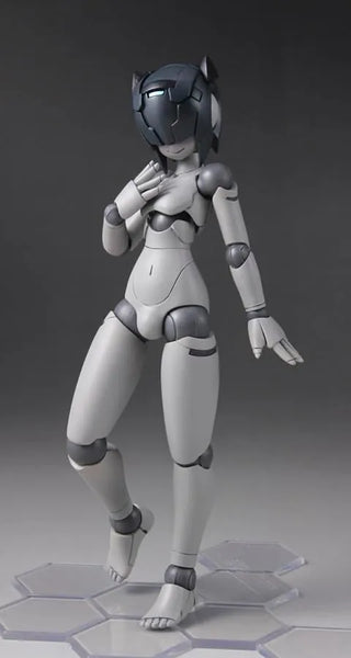 Polynian - MMM - Shamrock - Gray Fresh - Update Version (Daibadi Production)ㅤ – Daibadi Production – ActionFigureBrasil — ângulo diferente