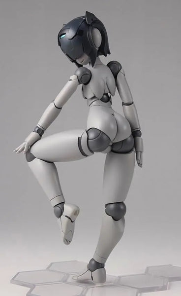 Polynian - MMM - Shamrock - Gray Fresh - Update Version (Daibadi Production)ㅤ – Daibadi Production – ActionFigureBrasil — detalhe do produto