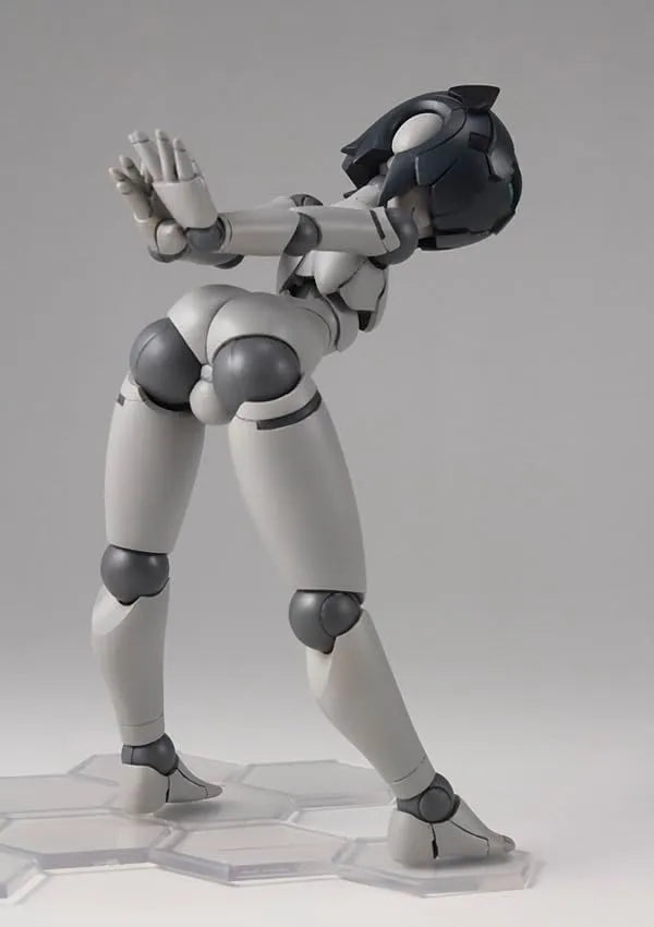 Polynian - MMM - Shamrock - Gray Fresh - Update Version (Daibadi Production)ㅤ – Daibadi Production – ActionFigureBrasil