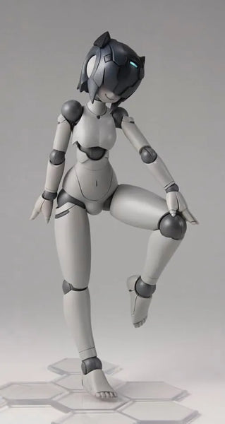 Polynian - MMM - Shamrock - Gray Fresh - Update Version (Daibadi Production)ㅤ – Daibadi Production – ActionFigureBrasil — embalagem