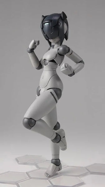 Polynian - MMM - Shamrock - Gray Fresh - Update Version (Daibadi Production)ㅤ – Daibadi Production – ActionFigureBrasil — acessórios