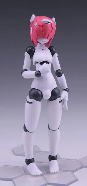 Polynian - MMM - Shamrock - Ver. Update - 2024 Re-release (Daibadi Production)ㅤ – Daibadi Production – ActionFigureBrasil — ângulo diferente