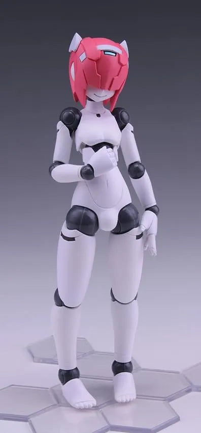 Polynian - MMM - Shamrock - Ver. Update - 2024 Re-release (Daibadi Production)ㅤ – Daibadi Production – ActionFigureBrasil