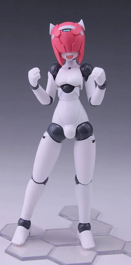 Polynian - MMM - Shamrock - Ver. Update - 2024 Re-release (Daibadi Production)ㅤ – Daibadi Production – ActionFigureBrasil