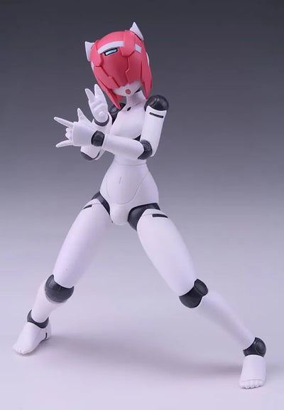 Polynian - MMM - Shamrock - Ver. Update - 2024 Re-release (Daibadi Production)ㅤ – Daibadi Production – ActionFigureBrasil — embalagem