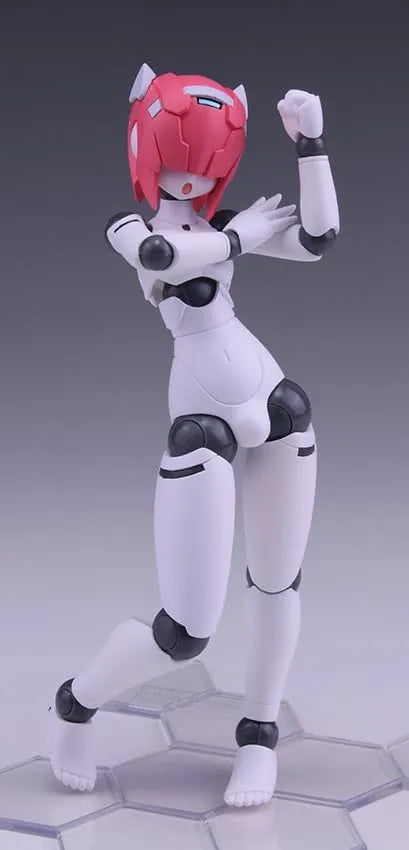 Polynian - MMM - Shamrock - Ver. Update - 2024 Re-release (Daibadi Production)ㅤ – Daibadi Production – ActionFigureBrasil