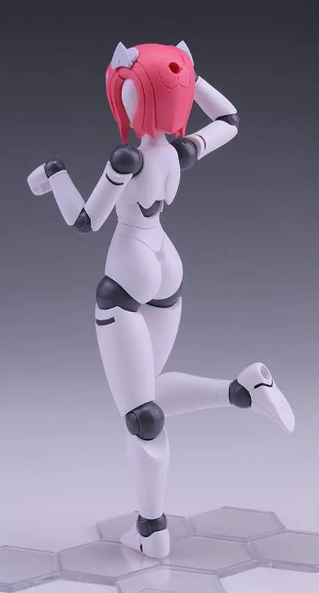Polynian - MMM - Shamrock - Ver. Update - 2024 Re-release (Daibadi Production)ㅤ – Daibadi Production – ActionFigureBrasil