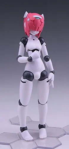 Polynian MMM Shamrock Ver. Updateㅤ – Daibadi Production – ActionFigureBrasil