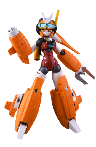 Polynian - Motoroid Maguana - Complete Action Figure (Daibadi Production)ㅤ – Daibadi Production – ActionFigureBrasil