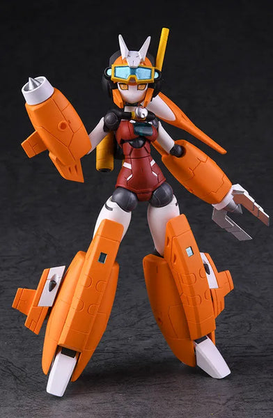Polynian - Motoroid Maguana - Complete Action Figure (Daibadi Production)ㅤ – Daibadi Production – ActionFigureBrasil — ângulo diferente