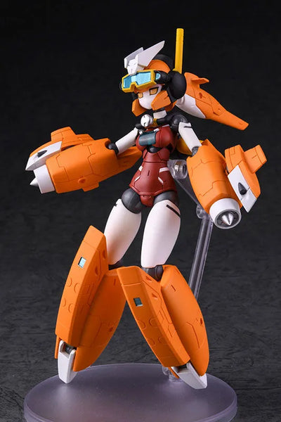 Polynian - Motoroid Maguana - Complete Action Figure (Daibadi Production)ㅤ – Daibadi Production – ActionFigureBrasil — detalhe do produto