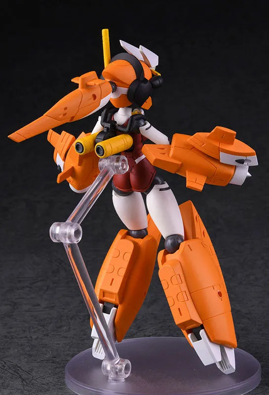 Polynian - Motoroid Maguana - Complete Action Figure (Daibadi Production)ㅤ – Daibadi Production – ActionFigureBrasil