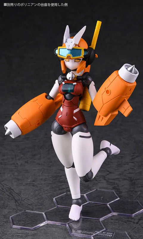 Polynian - Motoroid Maguana - Complete Action Figure (Daibadi Production)ㅤ – Daibadi Production – ActionFigureBrasil