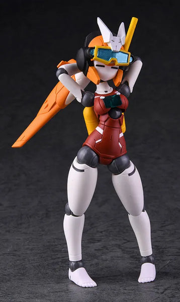 Polynian - Motoroid Maguana - Complete Action Figure (Daibadi Production)ㅤ – Daibadi Production – ActionFigureBrasil — ângulo diferente
