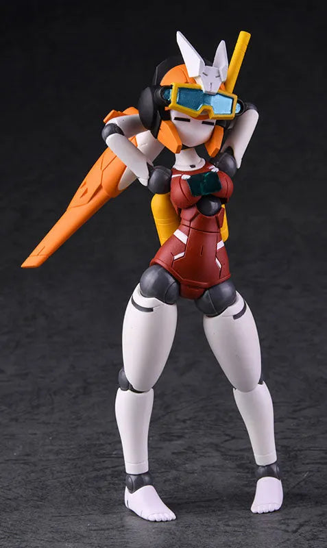 Polynian - Motoroid Maguana - Complete Action Figure (Daibadi Production)ㅤ – Daibadi Production – ActionFigureBrasil