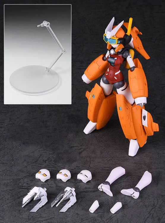 Polynian - Motoroid Maguana - Complete Action Figure (Daibadi Production)ㅤ – Daibadi Production – ActionFigureBrasil