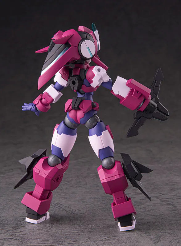 Polynian - Olivier - ST Peace Clay F (Daibadi Production)ㅤ – Daibadi Production – ActionFigureBrasil