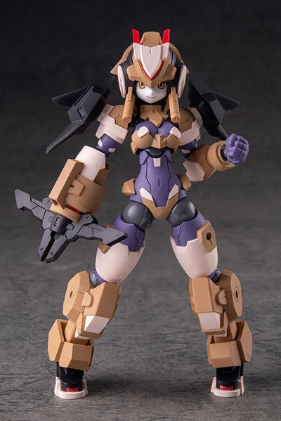 Polynian - Olivier - ST Peace Clay F Dessert (Daibadi Production)ㅤ – Daibadi Production – ActionFigureBrasil — ângulo diferente
