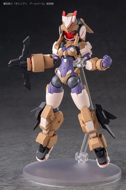 Polynian - Olivier - ST Peace Clay F Dessert (Daibadi Production)ㅤ – Daibadi Production – ActionFigureBrasil