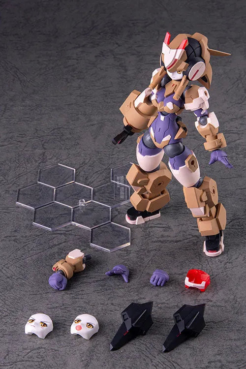 Polynian - Olivier - ST Peace Clay F Dessert (Daibadi Production)ㅤ – Daibadi Production – ActionFigureBrasil