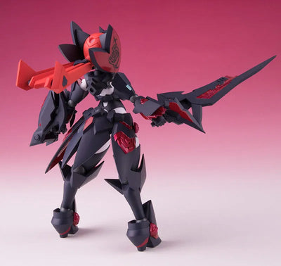 Polynian - Rosa (Daibadi Production)ㅤ – Daibadi Production – ActionFigureBrasil — ângulo diferente