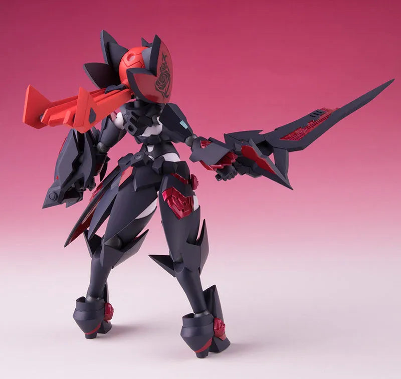 Polynian - Rosa (Daibadi Production)ㅤ – Daibadi Production – ActionFigureBrasil