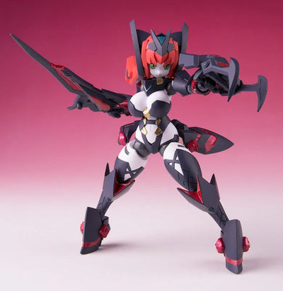 Polynian - Rosa (Daibadi Production)ㅤ – Daibadi Production – ActionFigureBrasil — embalagem