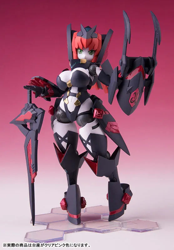 Polynian - Rosa (Daibadi Production)ㅤ – Daibadi Production – ActionFigureBrasil