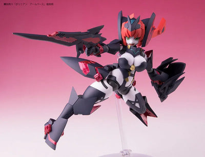 Polynian - Rosa (Daibadi Production)ㅤ – Daibadi Production – ActionFigureBrasil — com base expositora
