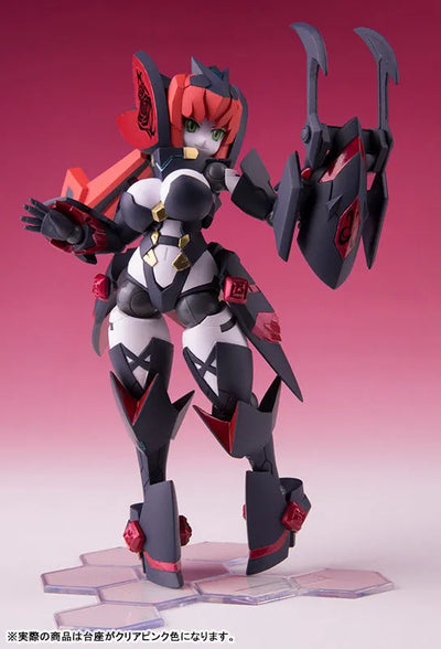 Polynian - Rosa (Daibadi Production)ㅤ – Daibadi Production – ActionFigureBrasil — ângulo diferente