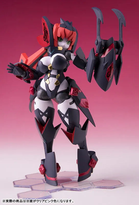 Polynian - Rosa (Daibadi Production)ㅤ – Daibadi Production – ActionFigureBrasil