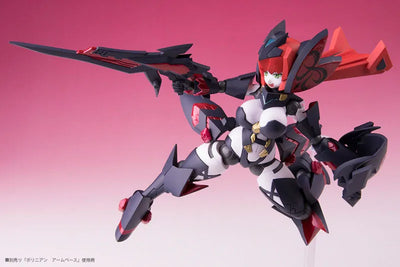 Polynian - Rosa (Daibadi Production)ㅤ – Daibadi Production – ActionFigureBrasil — detalhe do produto