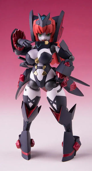 Polynian - Rosa (Daibadi Production)ㅤ – Daibadi Production – ActionFigureBrasil — embalagem