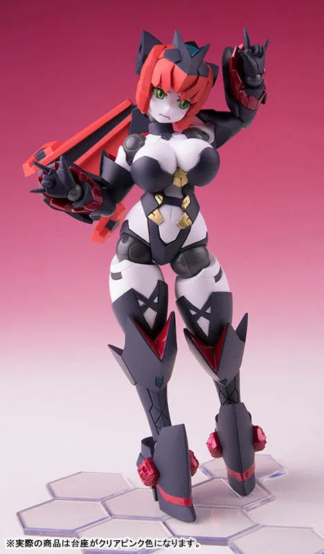 Polynian - Rosa (Daibadi Production)ㅤ – Daibadi Production – ActionFigureBrasil
